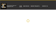 Tablet Screenshot of labrontechnical.com